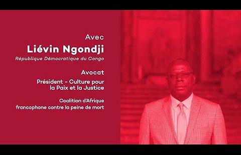 Paroles d'abolitionnistes - Liévin Ngondji