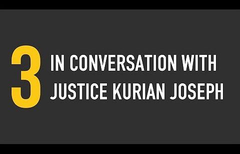 The 39A Podcast [Episode 3]: In Conversation with Justice Kurian Joseph on the Death Penalty