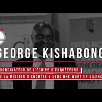 Conditions de détention des condamnés à mort en RDC: 5 min avec le juge congolais George Kishabongo