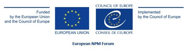 Conseil de l'Europe / Forum européen des MNP