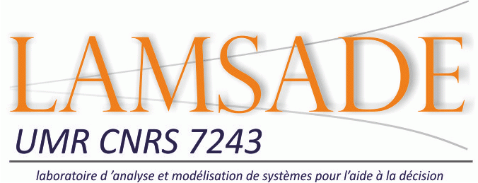 Laboratoire d'analyse et de modélisation de systèmes d'aide à la décision (LAMSADE)