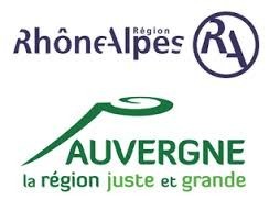 Région Auvergne Rhônes-Alpes