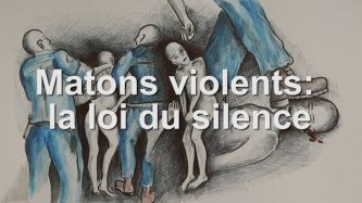 MATONS VIOLENTS: LA LOI DU SILENCE (Teaser)