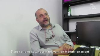 Interview de Patrizio Gonnella de l'association Antigone